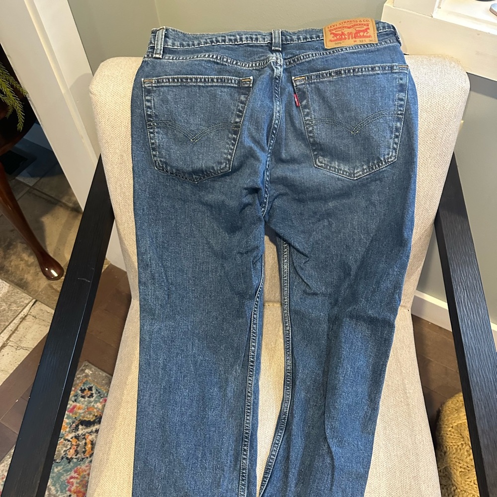 Levi’s 505 32x 30